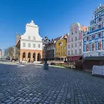 Rynek Sienny Cosy By Bookinghost Apartman Szczecin