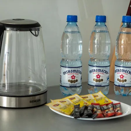 Rynek Sienny Cosy By Bookinghost * Щецин