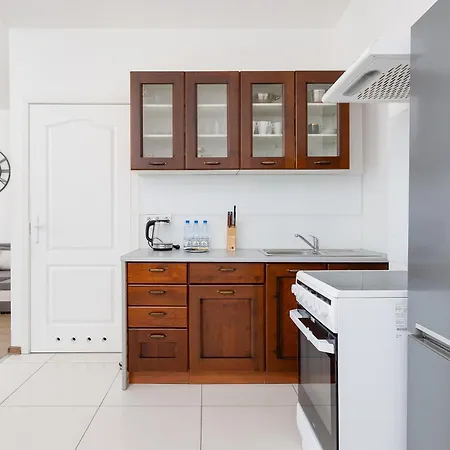 Apartment Rynek Sienny Cosy By Bookinghost *