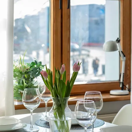 Rynek Sienny Cosy By Bookinghost