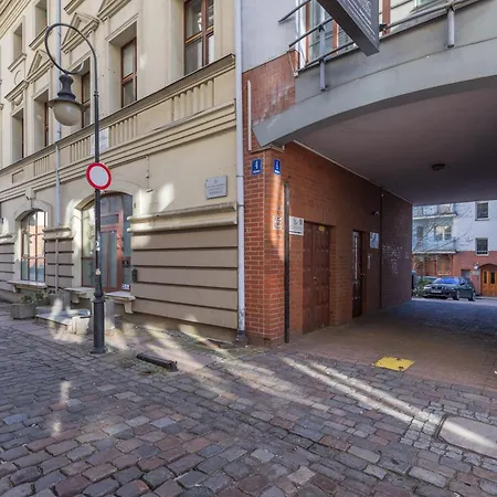 Rynek Sienny Cosy By Bookinghost * Щецин