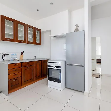 Apartment Rynek Sienny Cosy By Bookinghost *