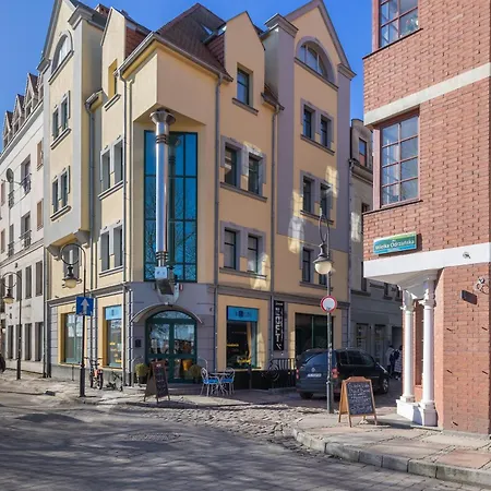 Rynek Sienny Cosy By Bookinghost Apartman Szczecin