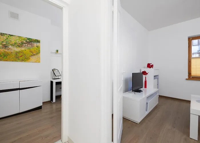 アパート Rynek Sienny Cosy By Bookinghost *