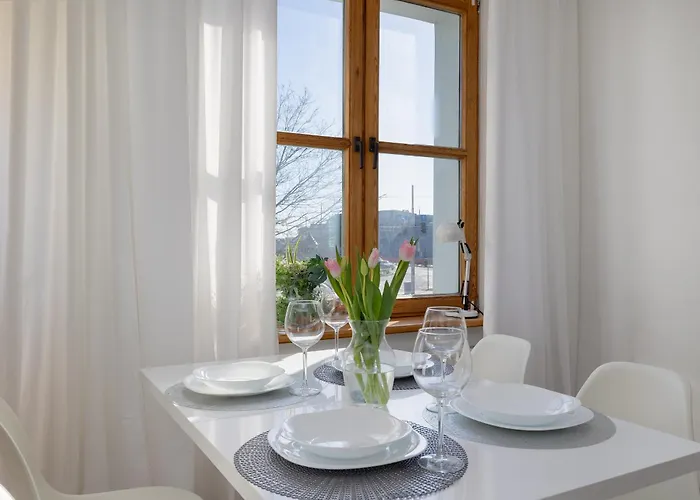 Rynek Sienny Cosy By Bookinghost * シュチェチン