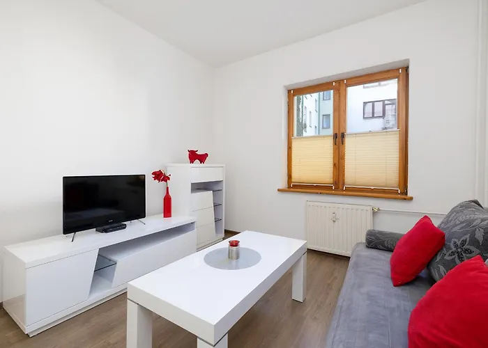 Rynek Sienny Cosy By Bookinghost シュチェチン