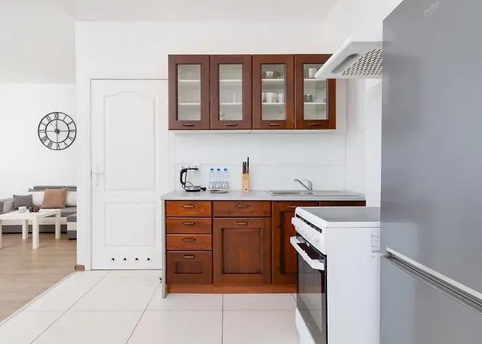 アパート Rynek Sienny Cosy By Bookinghost *