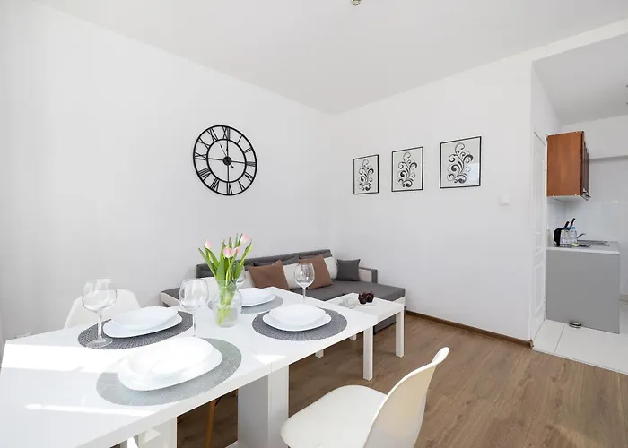 Rynek Sienny Cosy By Bookinghost * シュチェチン