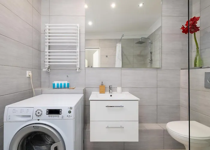 Rynek Sienny Cosy By Bookinghost * シュチェチン