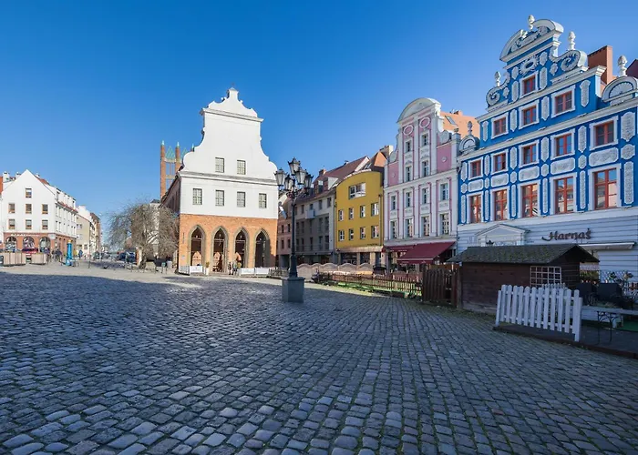 Rynek Sienny Cosy By Bookinghost アパート シュチェチン