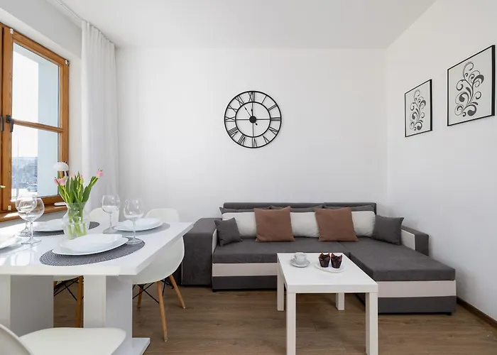 アパート Rynek Sienny Cosy By Bookinghost