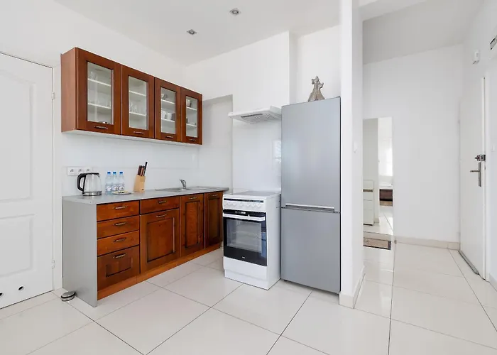 アパート Rynek Sienny Cosy By Bookinghost *