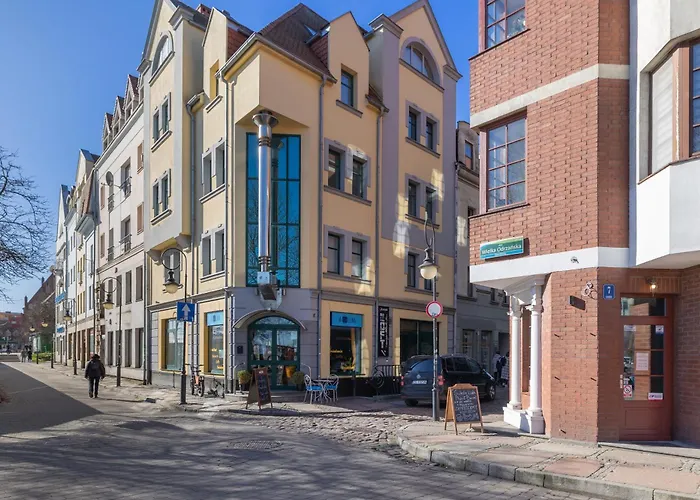 Rynek Sienny Cosy By Bookinghost アパート シュチェチン