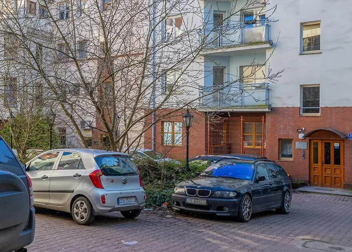 Rynek Sienny Cosy By Bookinghost シュチェチン